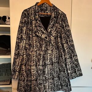 Great jacket! Holidays!